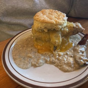 Pine State Biscuits - The Reggie - Breakfast & Brunch Near Me - Portland, Oregon