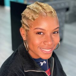 Shanny’s Natural Beauty Salon - Finger waves