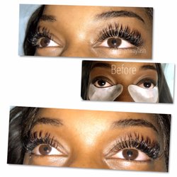 Renway Beauty - Volume lash set, CC curl