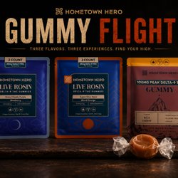 Smoke Station Astoria - Hometown Hero Sample Packs!