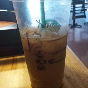 Starbucks - I just wish they spelled my name right!! - Coffee & Tea Near Me - Pasadena, California Starbucks - I just wish they spelled my name right!! - Coffee & Tea Near Me - Pasadena, California