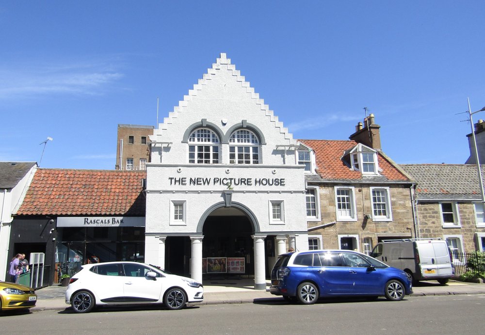 New Picture House St Andrews Fife