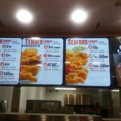 Popeyes Louisiana Kitchen - This location didn't have the Tuesday special. Hopefully, they will adapt soon. If they don't, then other Popeyes will take their customers.