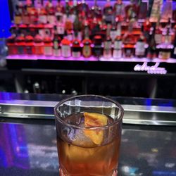Wind Lounge - Great bar selection with a skilled bartender