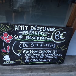 La Chaise Bleue