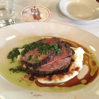 Sardine - Lamb with mashed potatoes. - French Near Me - Madison, Wisconsin