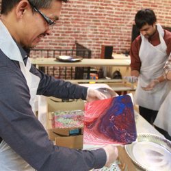 Flow Arts - A masterpiece in the making