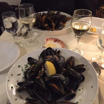 Lobsterhouse - Tolle Muscheln zur Muschelzet !!! - Seafood Near Me - Hamburg, HH