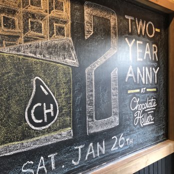 Chocolate Holler - Happy almost 2 year anniversary!! - Chocolatiers & Shops Near Me - Lexington, Kentucky