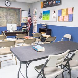 SoFlo Studio - Classroom Film Set