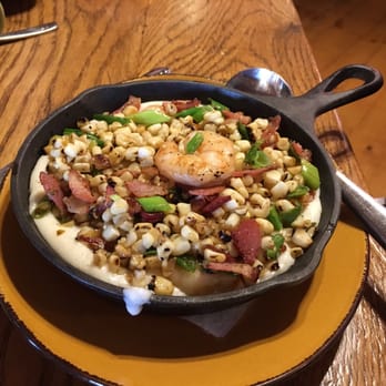 Buddy Lou's Eats Drinks & Antiques - Shrimp & Grits! - New American Near Me - Hancock, Maryland