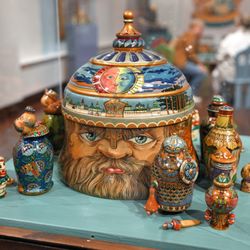 The Museum of Russian Art