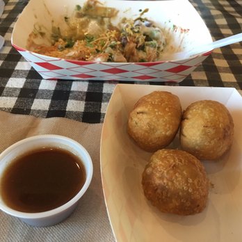 Bombay Express - Peas kachori - Indian Near Me - Austin, Texas