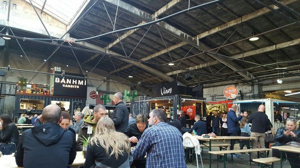 Aarhus Street Food by null