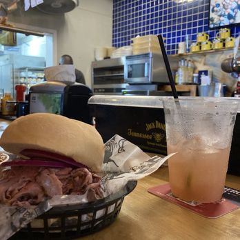 Bull on the Beach - Bull Punch and the freshest buns on the pit beef sandwiches - Seafood Near Me - Ocean City, Maryland Bull on the Beach - Bull Punch and the freshest buns on the pit beef sandwiches - Seafood Near Me - Ocean City, Maryland