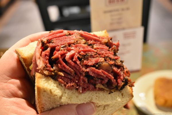 Liebman’s Deli by null