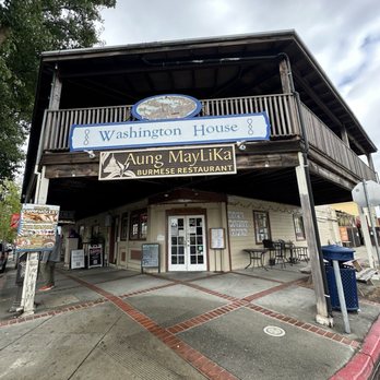 Aung MayLiKa - Burmese Near Me - Benicia, California