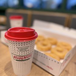 Krispy Kreme - Coffee Brew Box