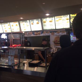 Harvey's - Counter - Burgers Near Me - Etobicoke, Ontario