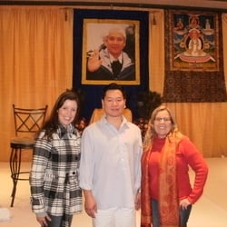 Prana Hands - Master Stephen Co