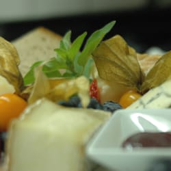 Sirtl's Weinstube - Käsevariation