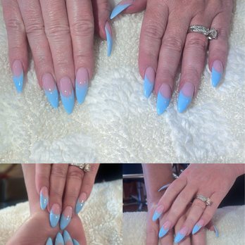Hollywood Nails - Nail Salons Near Me - Campbell, California