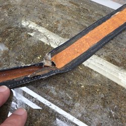 Sandy's Shoe Repair - "THE CHALLENGE. Tested every skill I have. Far beyond scope, price honored, nothing spared. Built on integrity, not shortcuts.