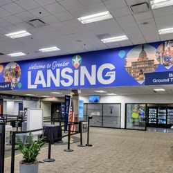 Capital Region International Airport - Welcome to Lansing at LAN