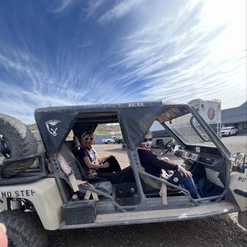 Desert Wolf Tours - Tours Near Me - Phoenix, Arizona