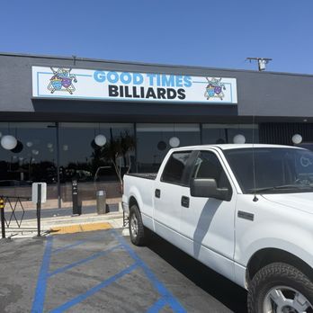 Good Times Billiards - Outside - Pool Halls Near Me - Lakewood, California Good Times Billiards - Outside - Pool Halls Near Me - Lakewood, California