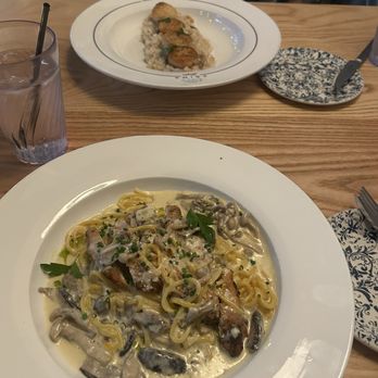 Prima Dopo - chicken marsala - Italian Near Me - Baltimore, Maryland