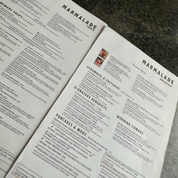 Marmalade Cafe - El Segundo - Breakfast & Lunch menu - New American Near Me - El Segundo, California Marmalade Cafe - El Segundo - Breakfast & Lunch menu - New American Near Me - El Segundo, California