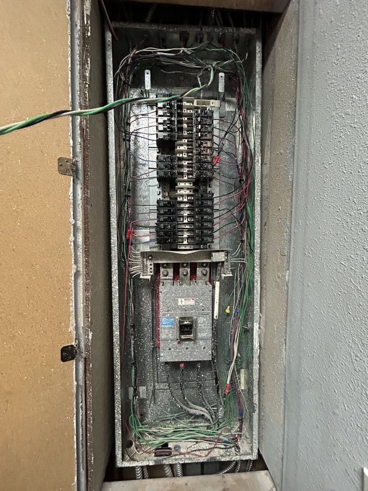Slide of Goldstar Electric