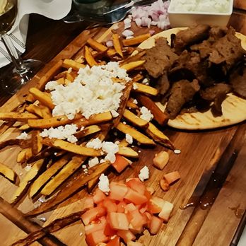 Greca Mediterranean Kitchen  Bar - Open gyeo - Greek Near Me - New Milford, Connecticut
