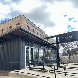 Exterior photo of Allende Cocina Mexicana - Milwaukee, Wisconsin Exterior photo of Allende Cocina Mexicana - Milwaukee, Wisconsin