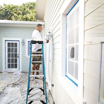 The Captain Painter - Painters Near Me - Fort Lauderdale, Florida The Captain Painter - Painters Near Me - Fort Lauderdale, Florida