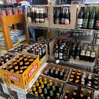 Niles Polish Deli - A good variety of Polish beers. - Delis Near Me - Niles, Illinois Niles Polish Deli - A good variety of Polish beers. - Delis Near Me - Niles, Illinois