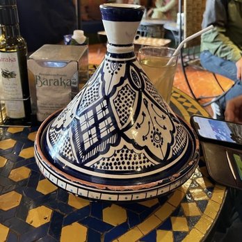 Baraka - Lamb Tajine - Halal Near Me - Órgiva, GR