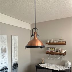 Southcan Electric - Replace light fixture