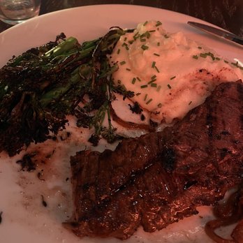 The Ivy Kitchen & Bar - Skirt steak - Bars Near Me - Huntington, New York The Ivy Kitchen & Bar - Skirt steak - Bars Near Me - Huntington, New York