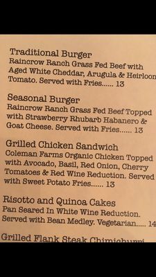 Menu photo 7 Consume Lake Zurich, IL Menu photo 7 Consume Lake Zurich, IL
