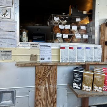Highwire Coffee Roasters - Coffee Roasteries Near Me - Albany, California