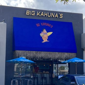 Big Kahuna's - Outside - Hawaiian Near Me - Imperial Beach, California Big Kahuna's - Outside - Hawaiian Near Me - Imperial Beach, California