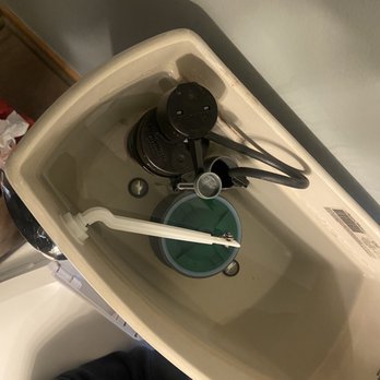 Quantum Waterworks - Toilet Rebuild - Plumbing Near Me - Columbus, Ohio Quantum Waterworks - Toilet Rebuild - Plumbing Near Me - Columbus, Ohio