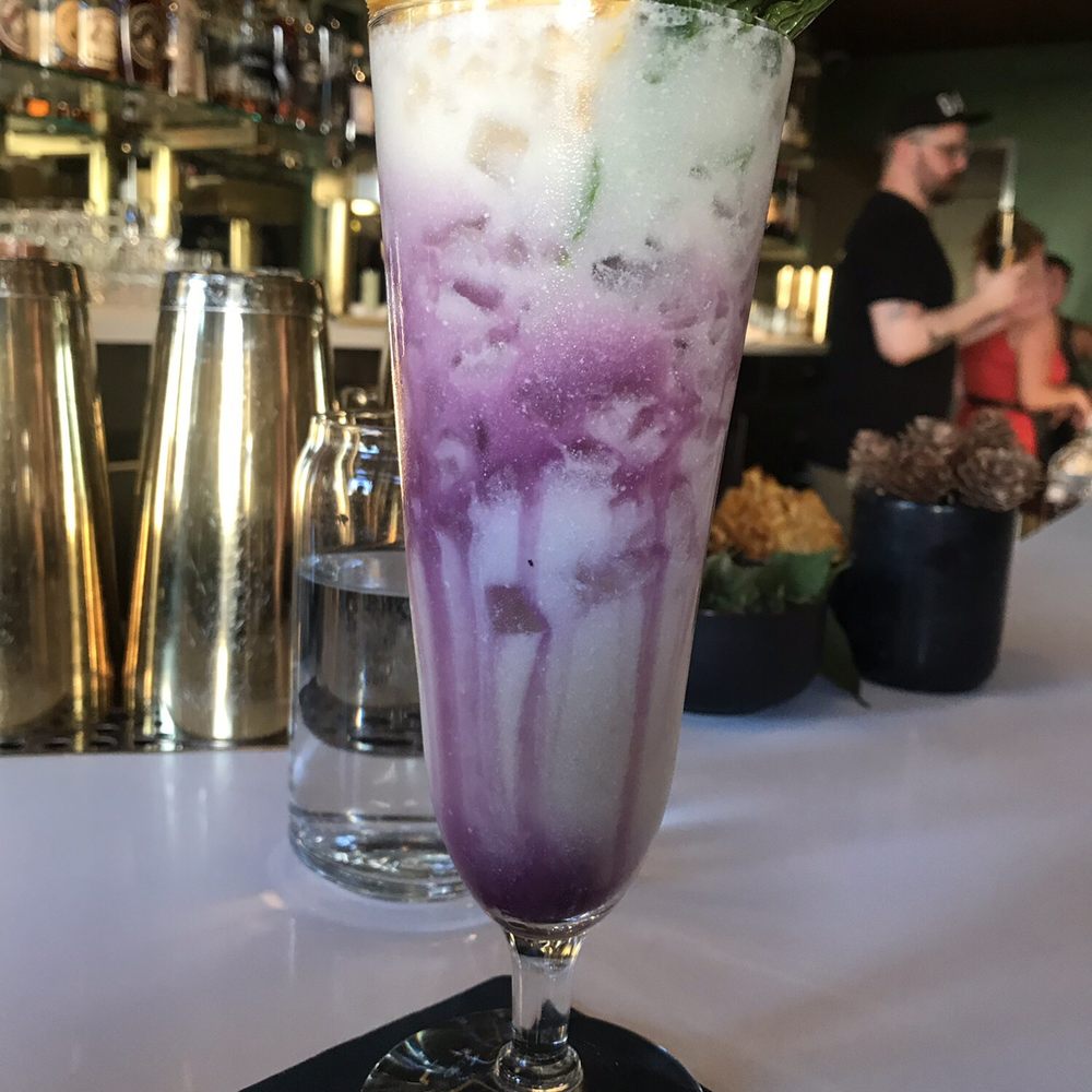 The Beehive - Rum drink - Cocktail Bars Near Me - San Francisco, California The Beehive - Rum drink - Cocktail Bars Near Me - San Francisco, California