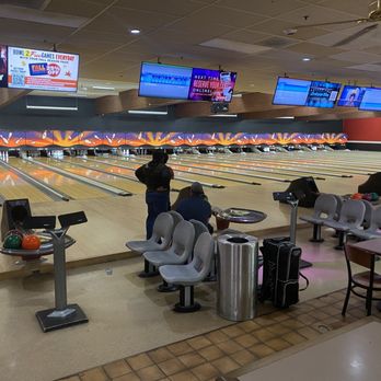 AMF Firebird Lanes - Bowling Near Me - Salem, Oregon