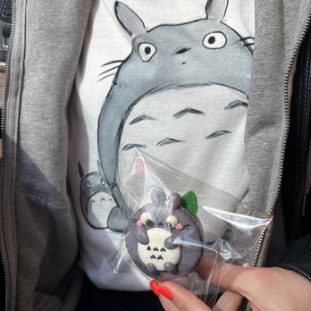 Bibble & Sip - Totoro - Coffee & Tea Near Me - New York, New York