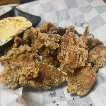 Sapporo Sushi & Bar - Japanese Karage fried chicken (appetizer) - Bubble Tea Near Me - Midland, Texas Sapporo Sushi & Bar - Japanese Karage fried chicken (appetizer) - Bubble Tea Near Me - Midland, Texas