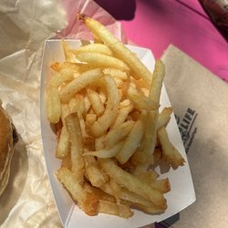 Jamburgers - Side of fries