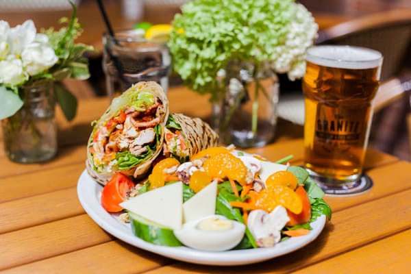 Granite Brewery & Tied House by null